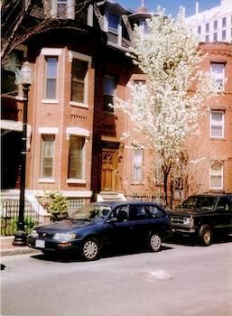 شقة Brigham Circle Brownstone بوسطن المظهر الخارجي الصورة