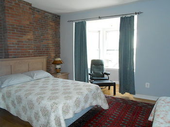 شقة Brigham Circle Brownstone بوسطن المظهر الخارجي الصورة