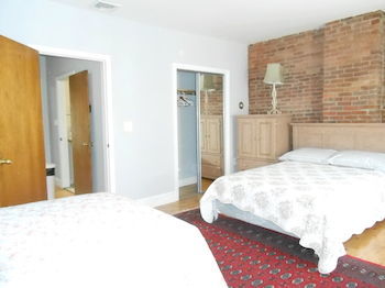 شقة Brigham Circle Brownstone بوسطن المظهر الخارجي الصورة