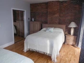 شقة Brigham Circle Brownstone بوسطن المظهر الخارجي الصورة