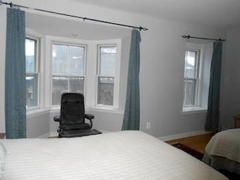 شقة Brigham Circle Brownstone بوسطن المظهر الخارجي الصورة