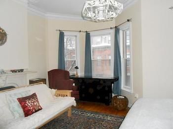 شقة Brigham Circle Brownstone بوسطن المظهر الخارجي الصورة